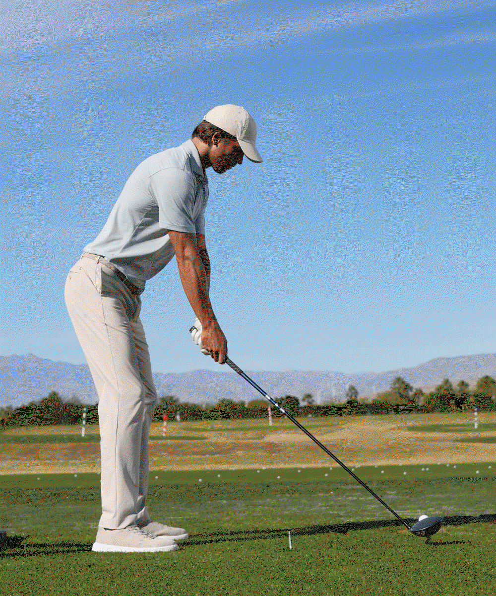 The Surge Performance Trouser | Shop Now