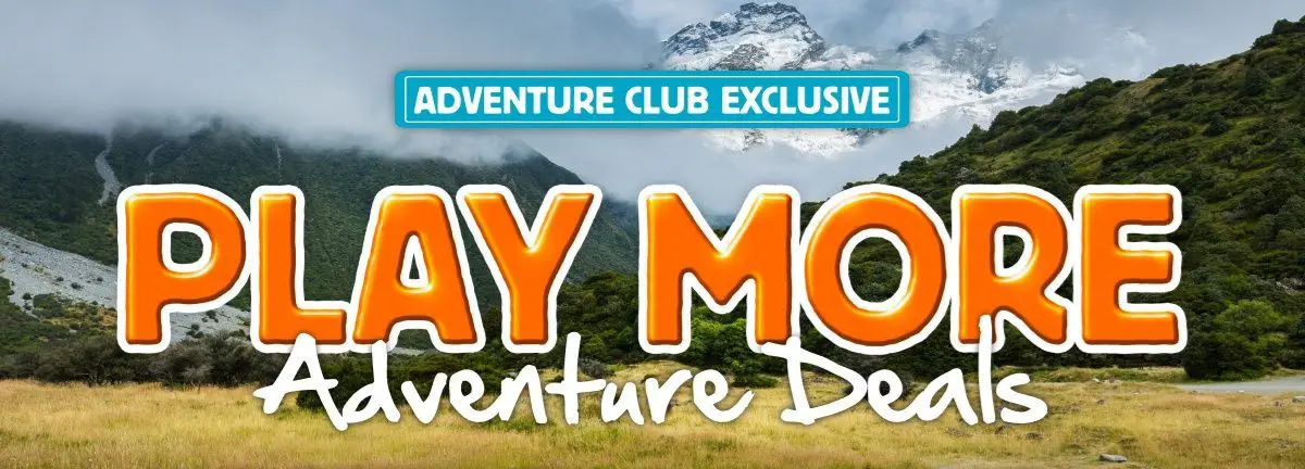 Play More Adventure Deals