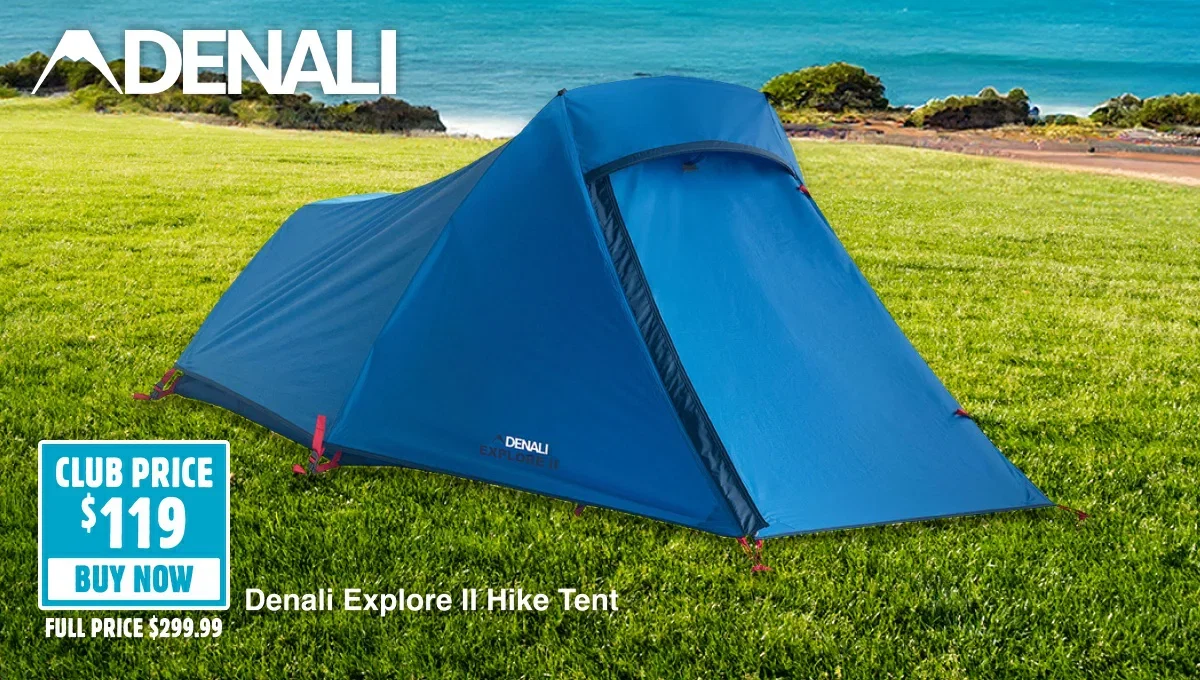 Denali Explore II Hike Tent