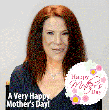 Here's to you mom! Wishing you a spectacular Mother’s Day! You deserve it! Enjoy!