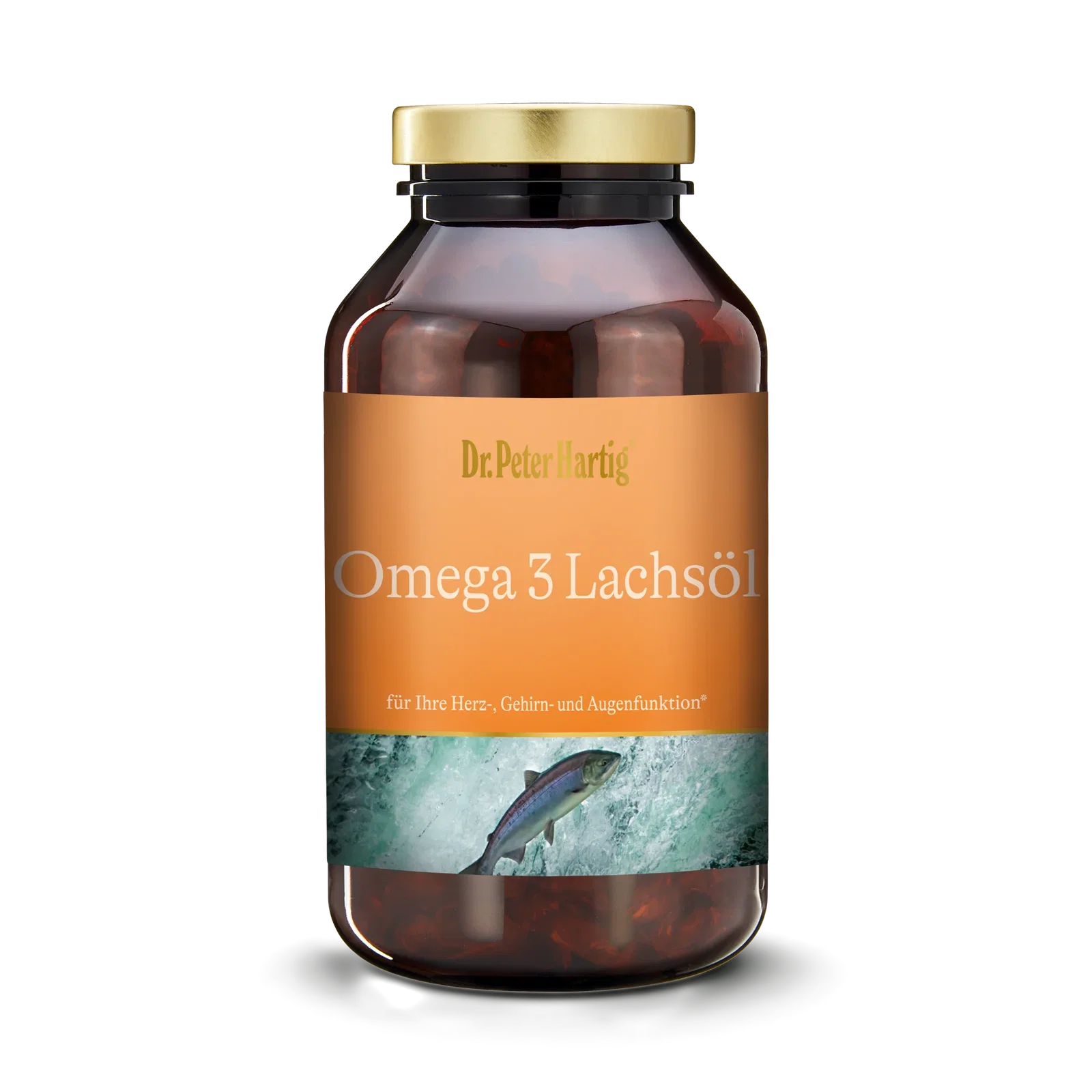 Image of Omega 3 Lachsöl