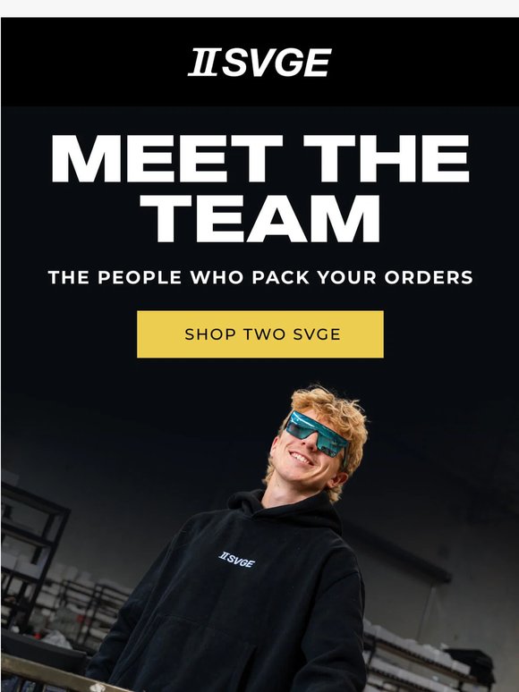 Meet the team
