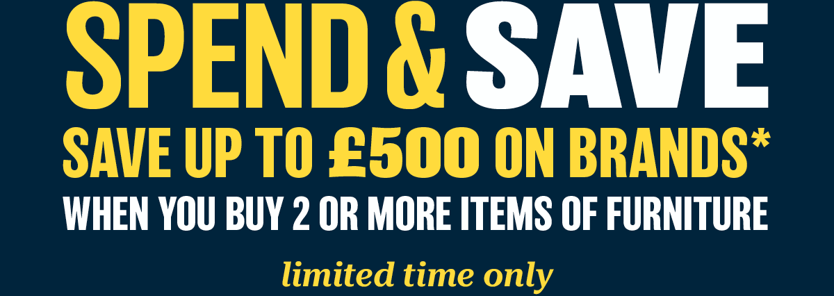 Spend & Save