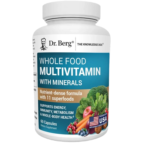 Whole Food Multivitamin