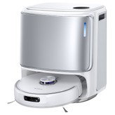 Narwal Freo Z10 Ultra Robot Vacuum with Mop Function and Lifting Mop, 18,000Pa Suction, AI Vision, EdgeReach Mop Extension, Tangle-free Brush, 45-75°C Hot Water Wash, All-in-One Dock, White