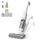 Proscenic F10 Ultra 3-in-1 Cordless Wet & Dry Vacuum Cleaner, 60min Runtime, 1.3L Dual Water Tank, LED Display, Self-Cleaning & 3 Modes