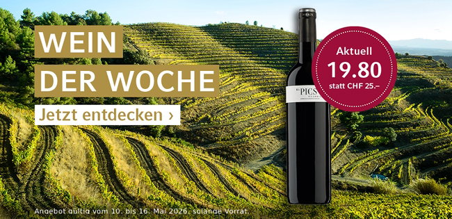 Wein der Woche