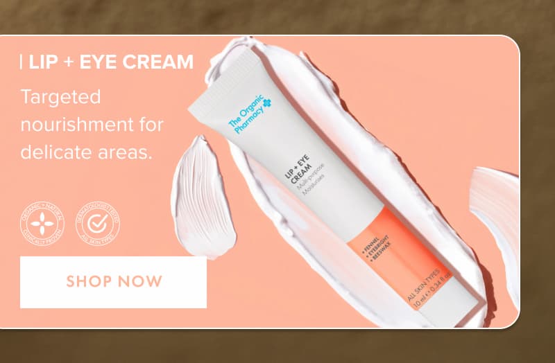 lip and eye cream