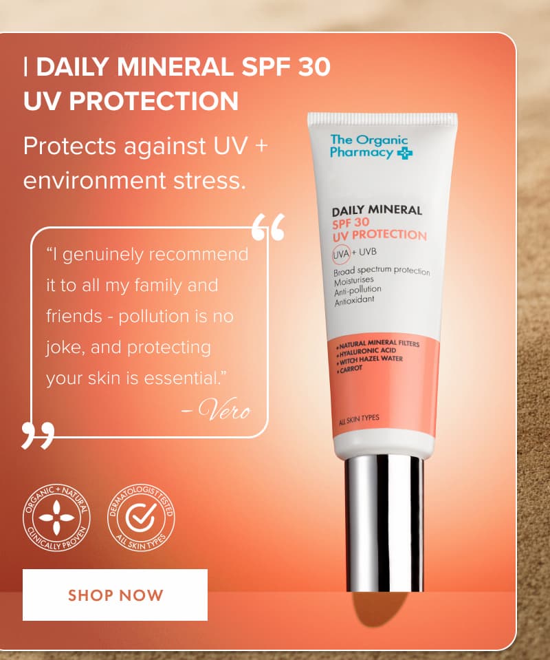daily mineral spf30