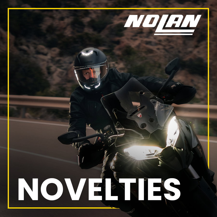 Neuheiten Nolan