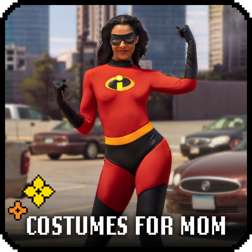 Costumes for Mom
