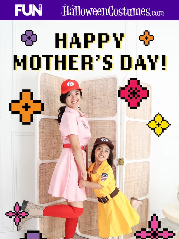 Behind every great moment is a greater mom. ⭐