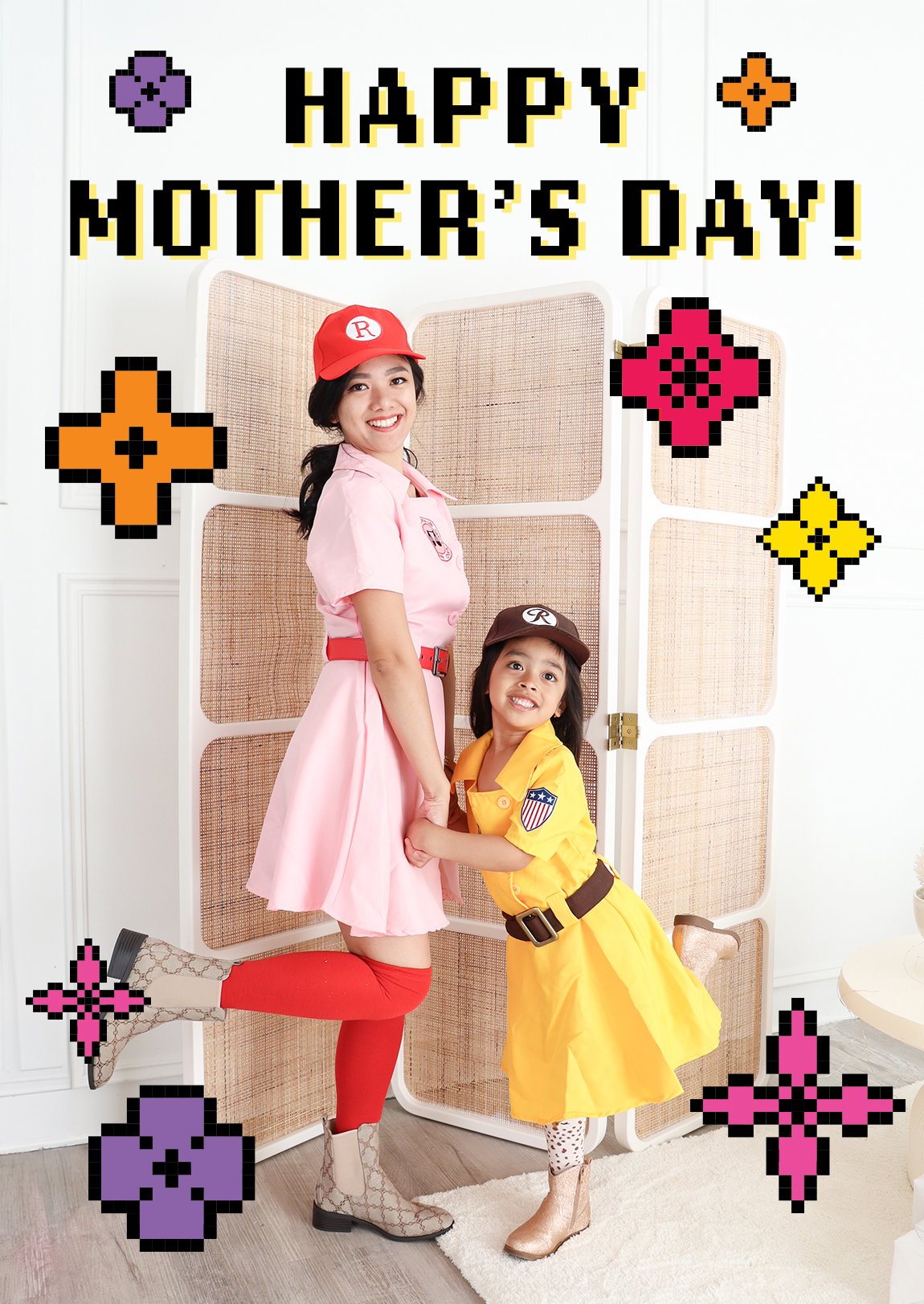 Happy Mother's Day!  