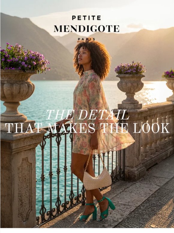 Accessories designed to enhance your style