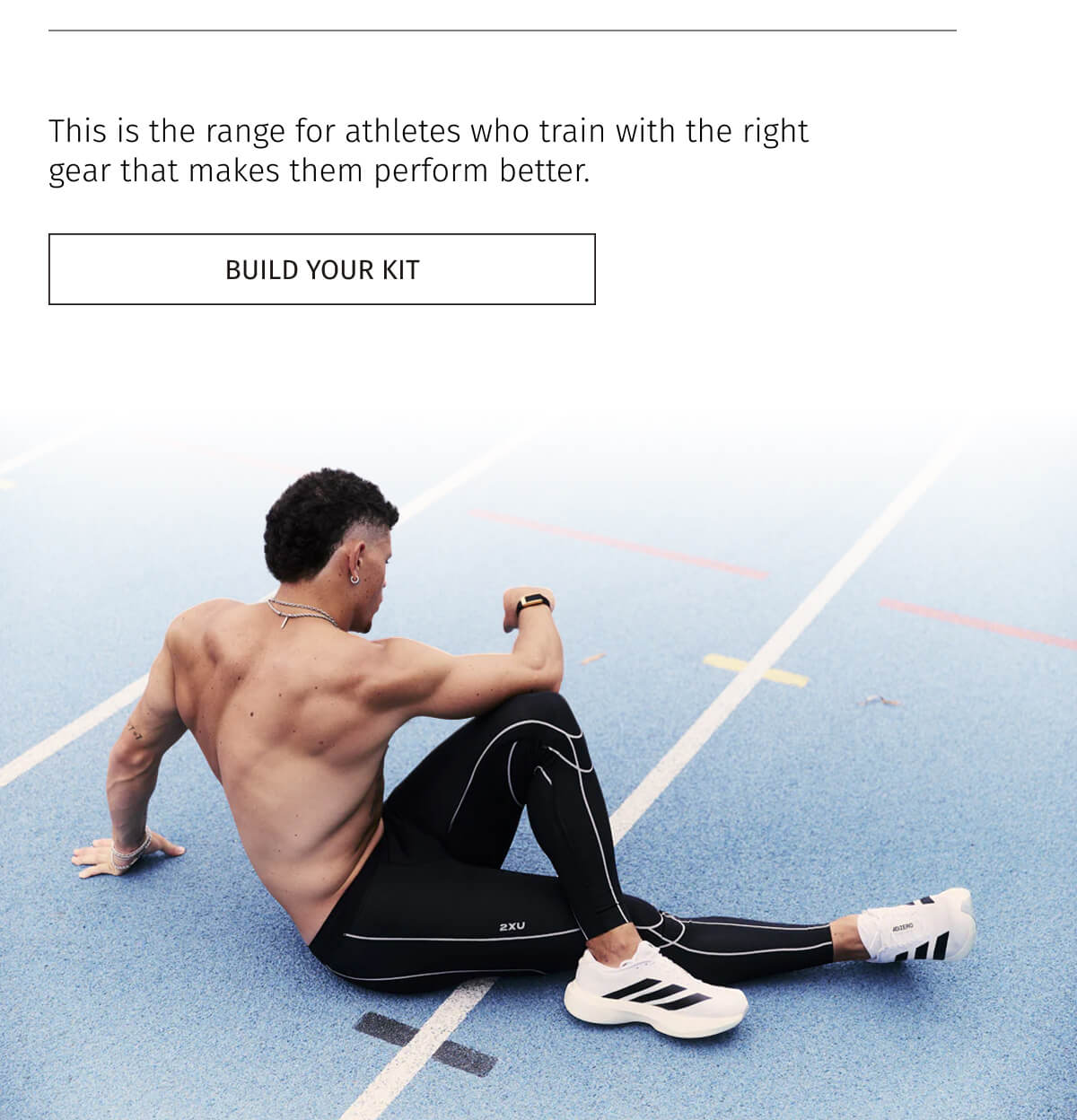 BUILD YOUR KIT 