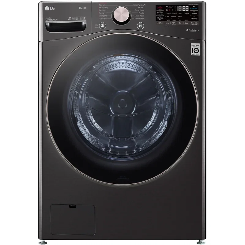 Image of LG 4.5 Cu. Ft. Smart Front Load Washer