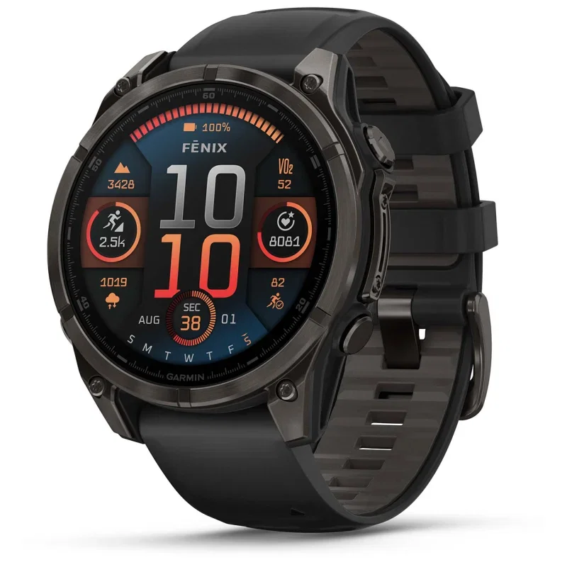 Image of Garmin fenix 8 Smartwatch