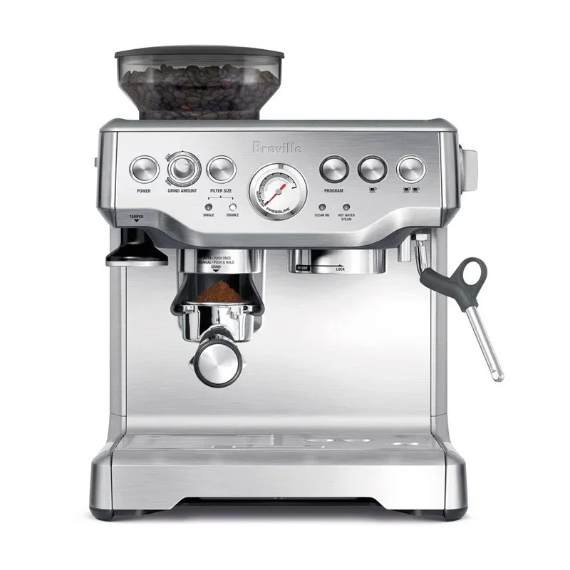 Image of Breville Barista Express Espresso Machine