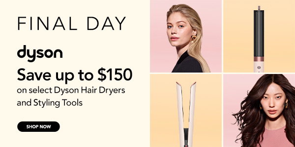 Dyson Hair Care