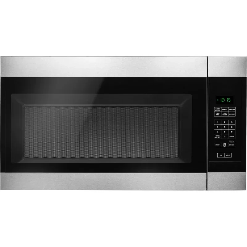 Image of Amana 1.6 Cu. Ft. Over-The-Range Microwave
