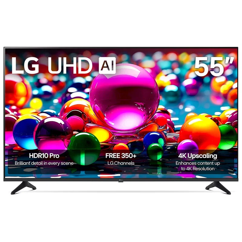 Image of LG 55" UHD AI 4K Smart TV