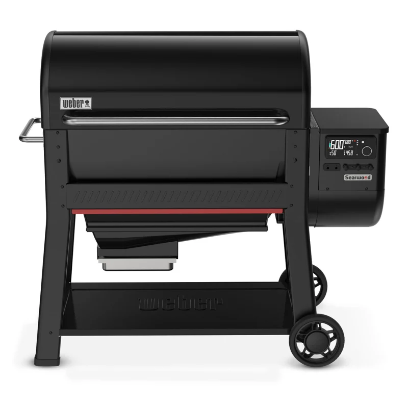 Image of Weber Searwood XL Pellet Grill