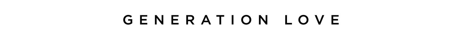 Generation Love Clothing >> Shop Now