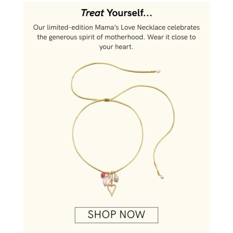Brand campaign image