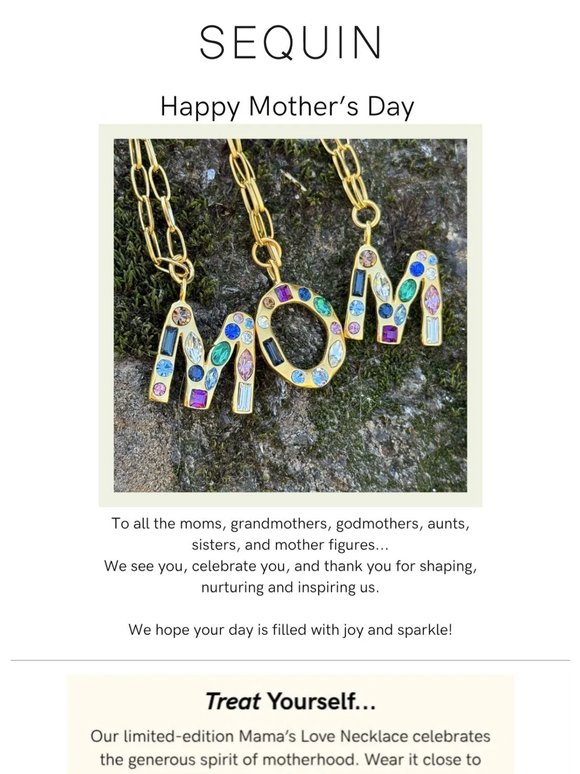 To All The Moms We Love ❤️