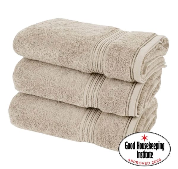 Bath towels