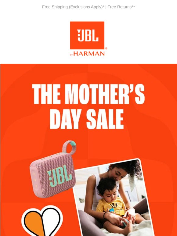 It’s Mother’s Day 💐 Don’t Show Up Empty Handed