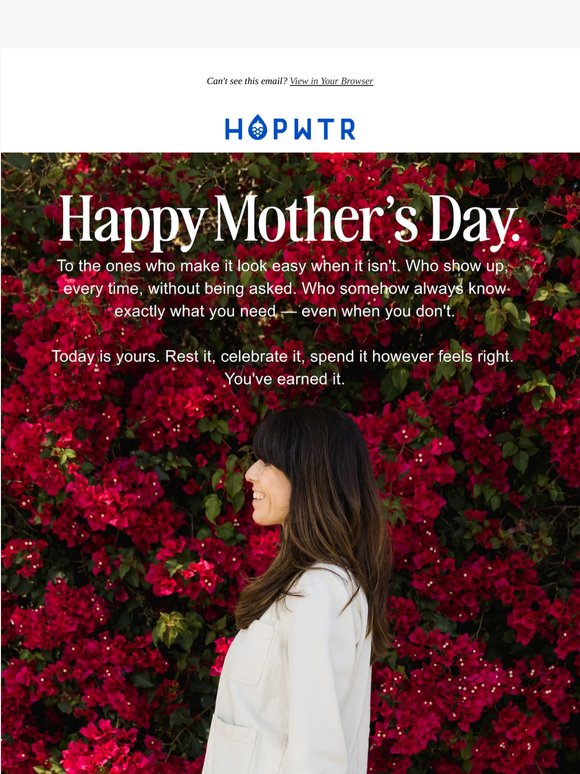 Happy Mother's Day 🌸