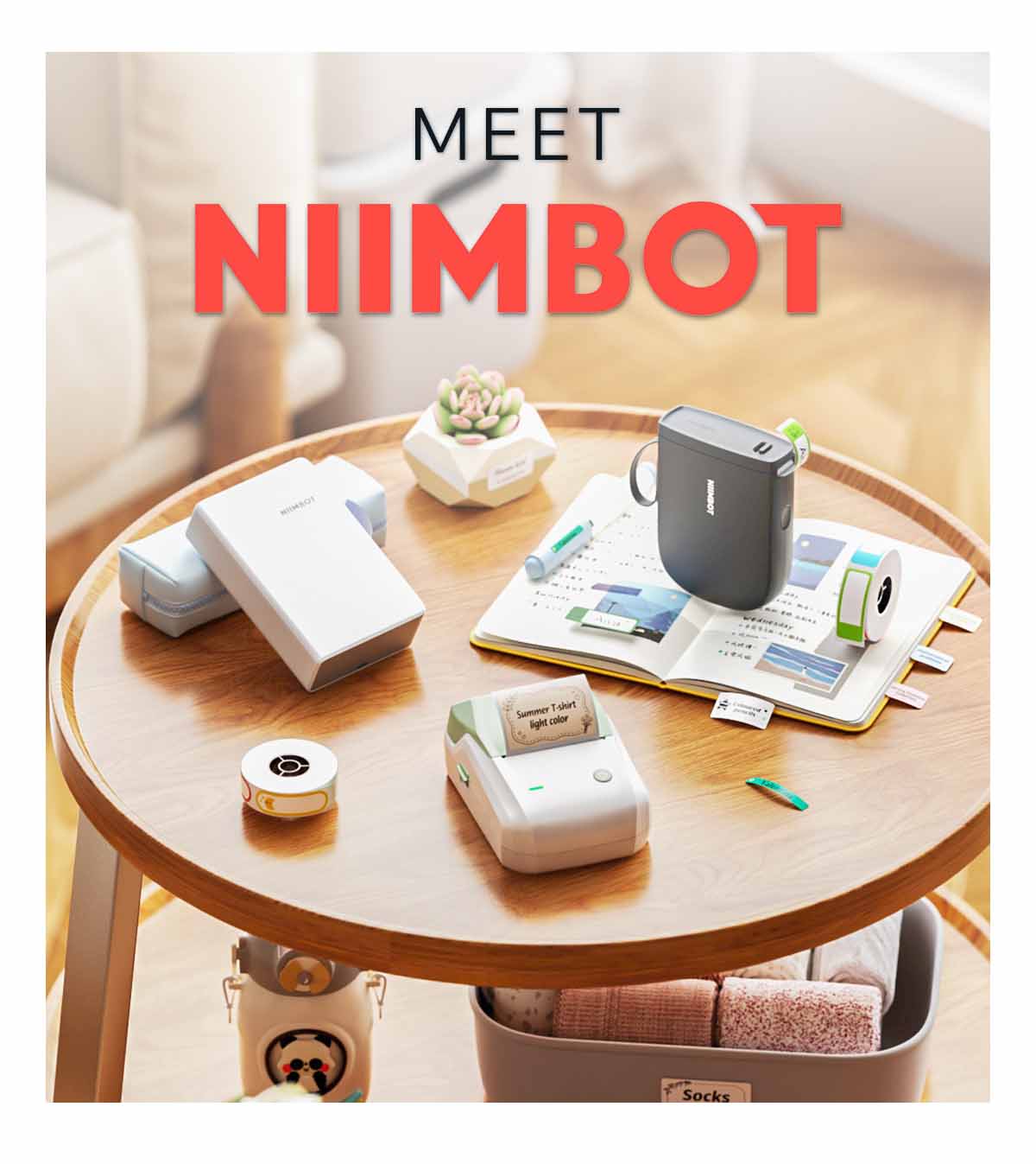 Meet NIIMBOT