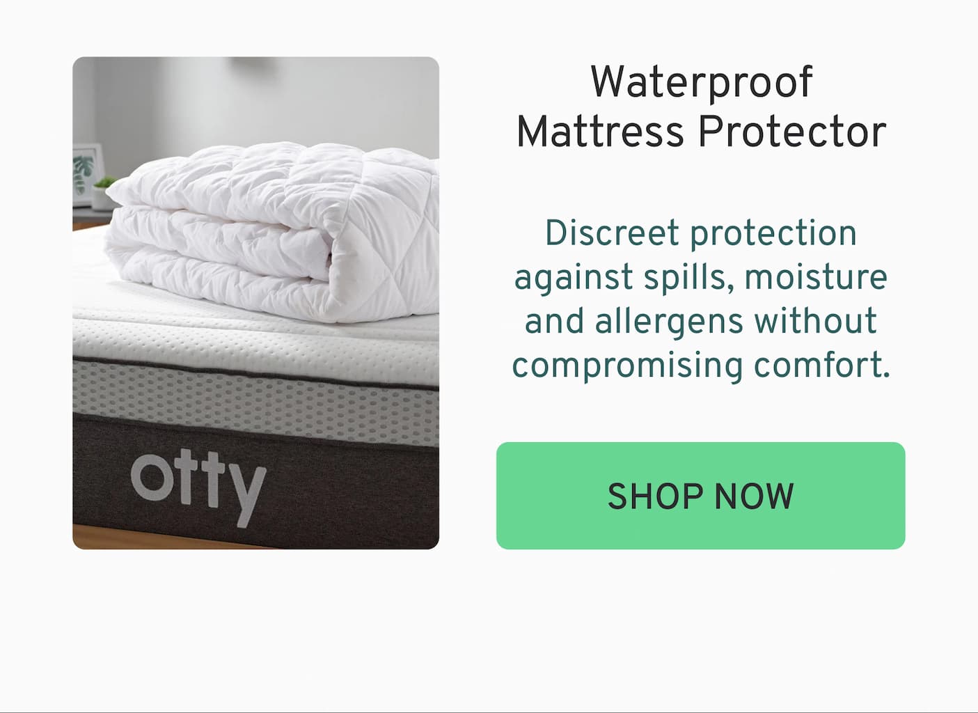 Waterproof Mattress Protector