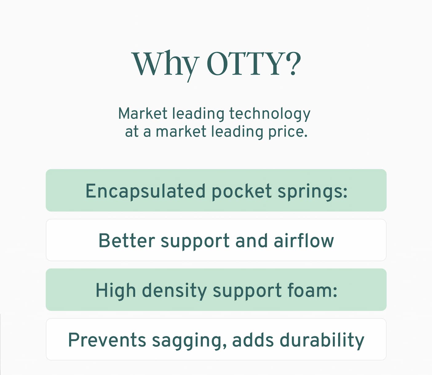 Why OTTY?