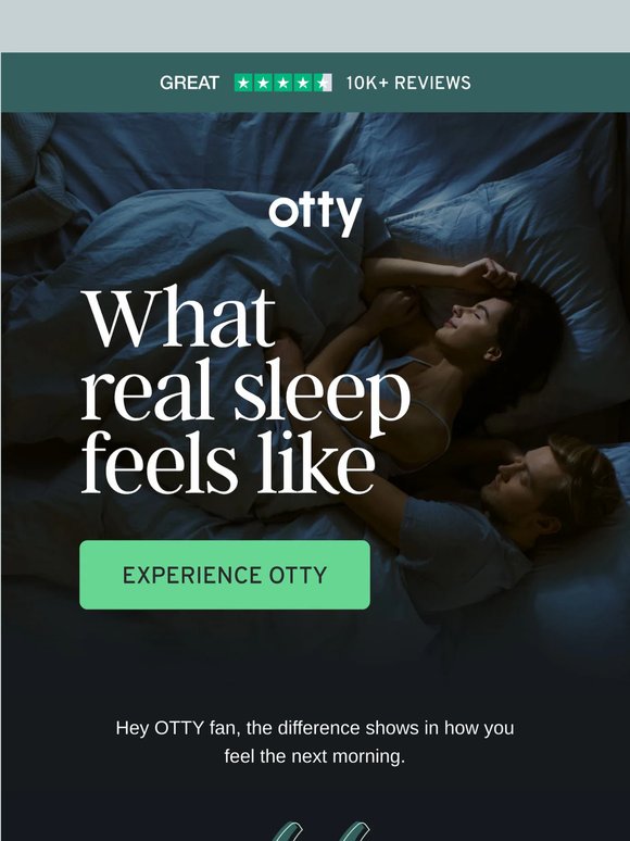 Experience Better Mornings