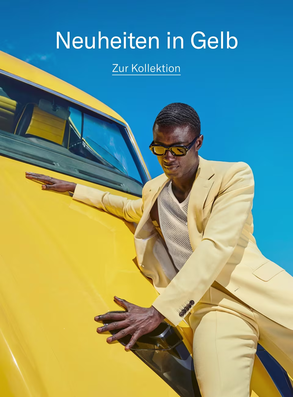 New In Yellow