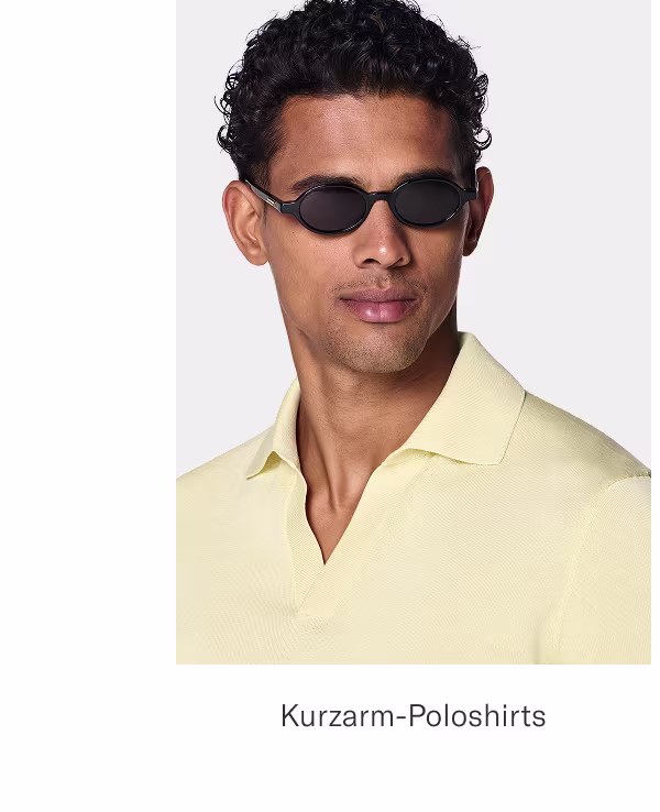 Short sleeve polos