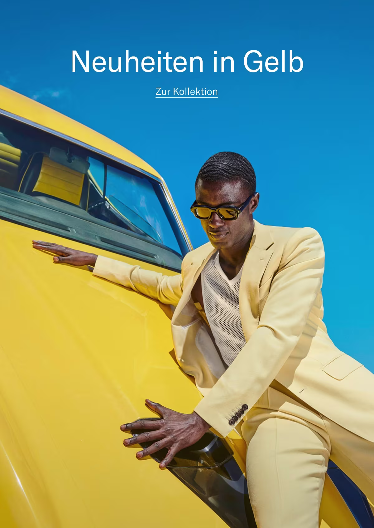 New In Yellow