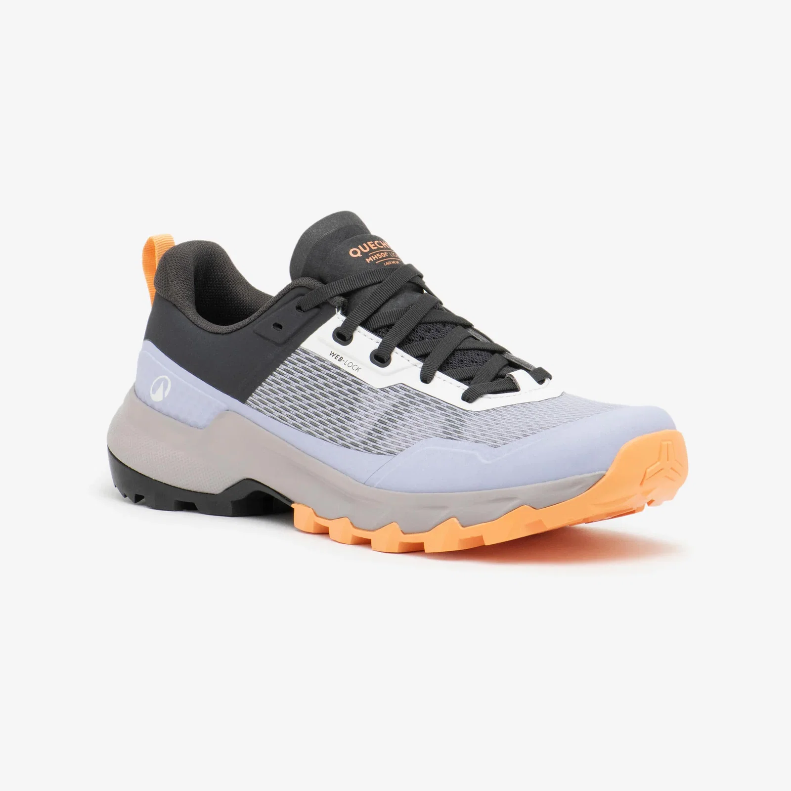 Image of Quechua Women's MH500 Light Hiking Shoes