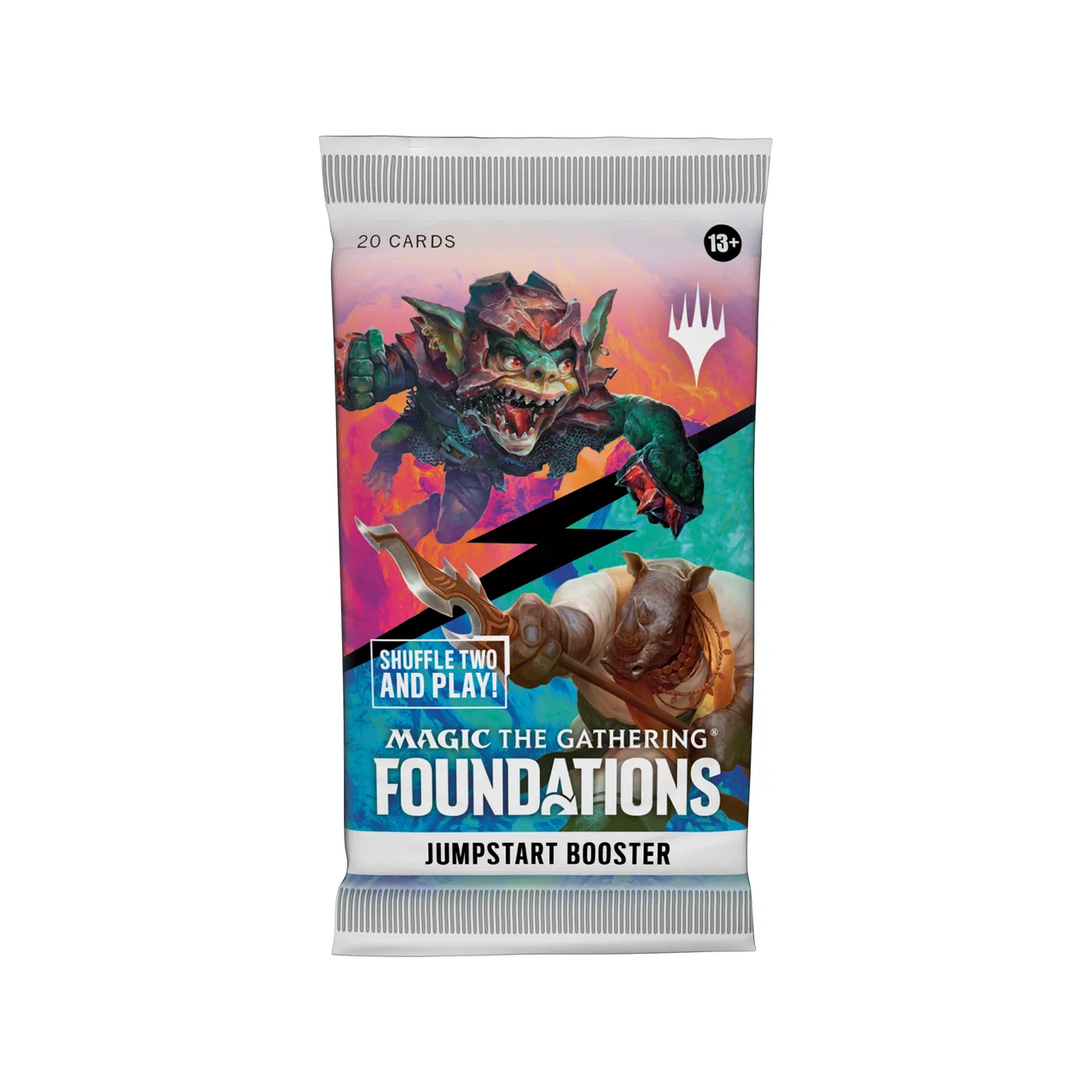 Image of Foundations Jumpstart 2025 Booster Pack | Foundations