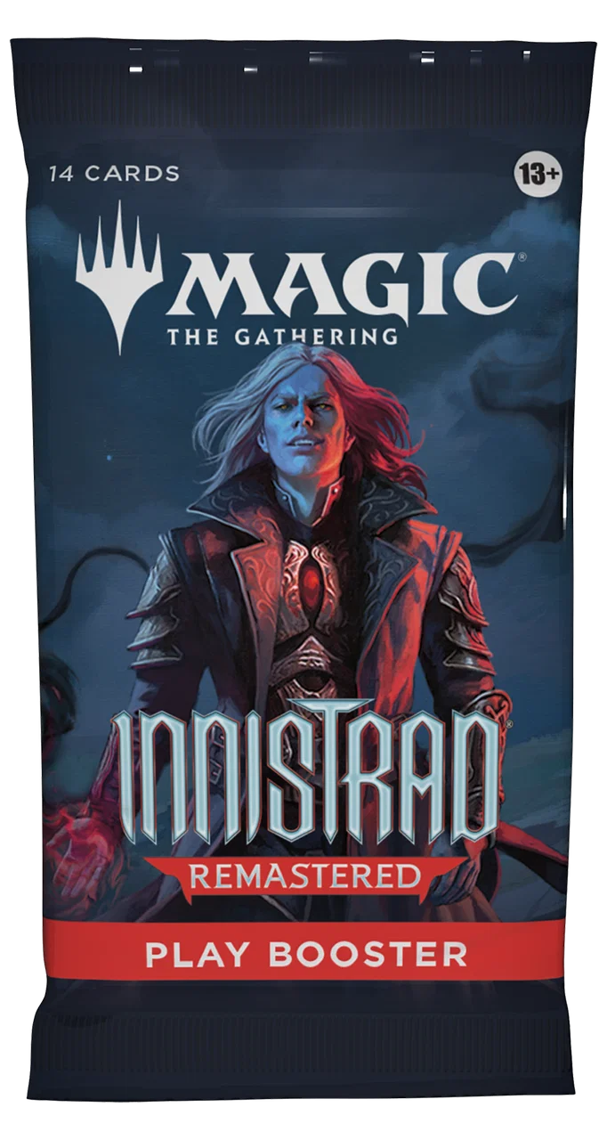 Image of Innistrad Remastered Play Booster Pack | Innistrad Remastered