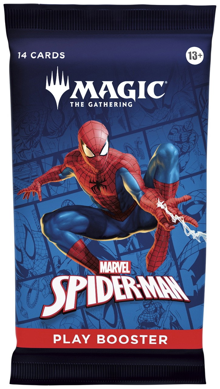 Image of Marvel's Spider-Man Play Booster Pack | Marvel's Spider-Man