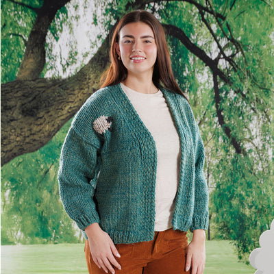 Download Free Patterns for Sweaters & Cardigans