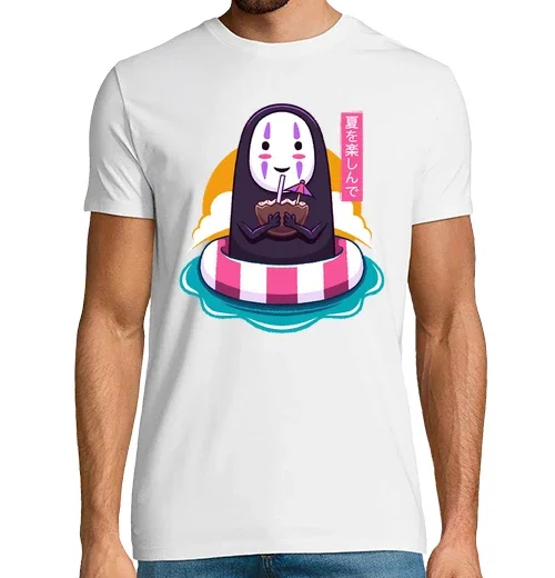 il viaggio di Chihiro - Kaonashi estate