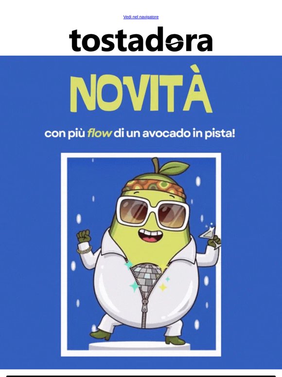 Novità: questo drop è fuori controllo 😮‍💨