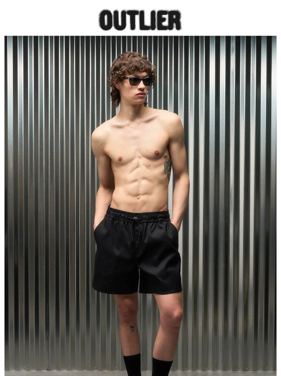 An OUTLIER guide to SHORTS