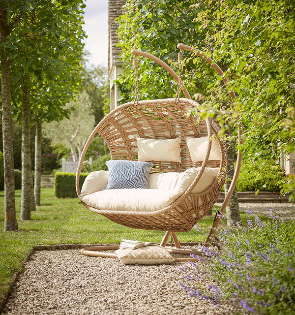 Icaria Double Hanging Chair