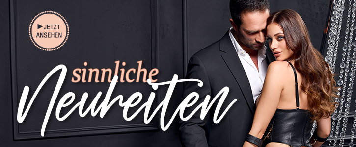 SEXY: Sinnliche Dessous bei SinEros.de