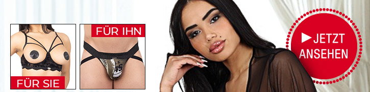 Sexappeal für Sie & Ihn – heiße Neuheiten von Eros Veneziani